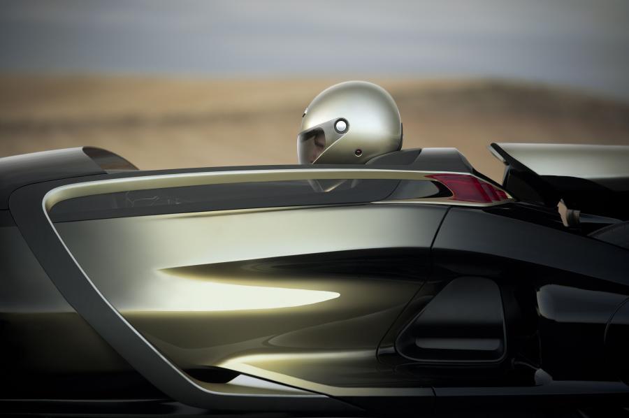  Peugeot EX1 Concept 2010 года  (фото 49 из 60)